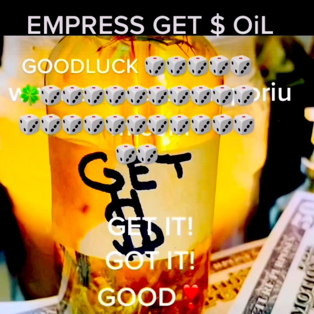 EMPRESS GET $$$ OIL